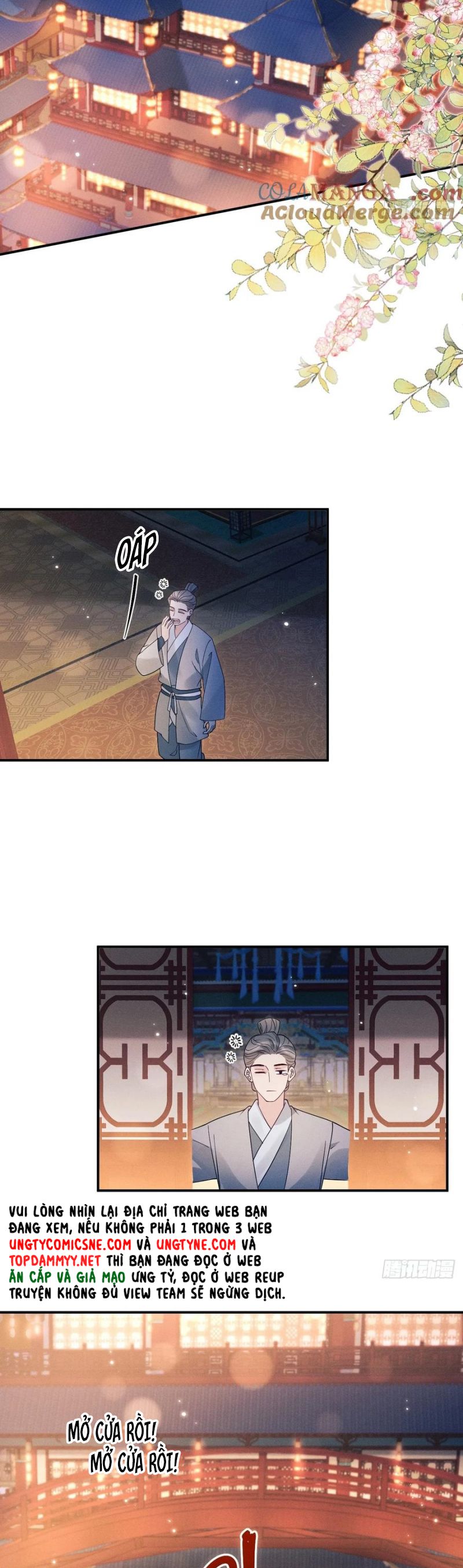 Tôi Hoài Nghi Ảnh Đế Đang Theo Đuổi Tôi Chap 182 - Trang 4