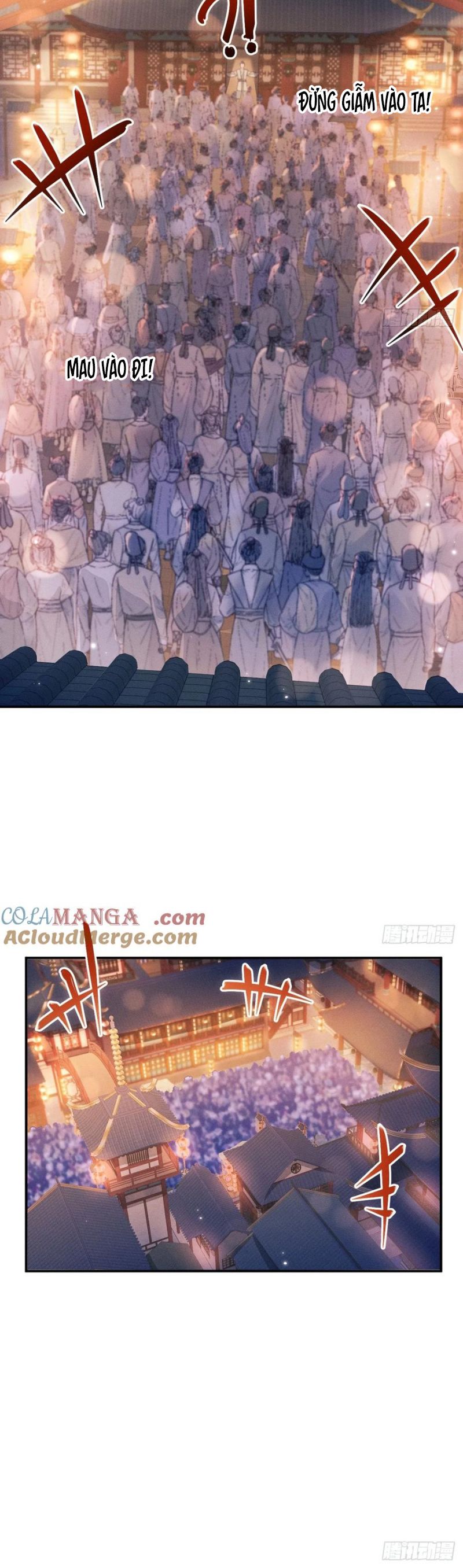 Tôi Hoài Nghi Ảnh Đế Đang Theo Đuổi Tôi Chap 182 - Trang 4