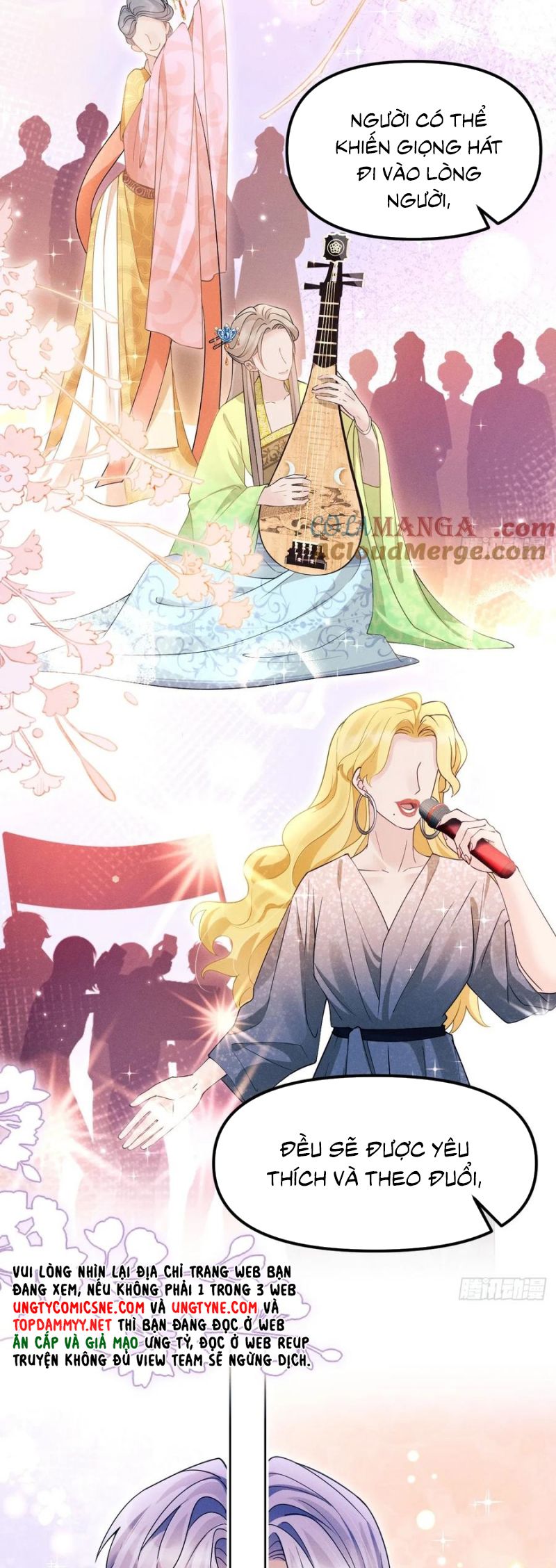 Tôi Hoài Nghi Ảnh Đế Đang Theo Đuổi Tôi Chap 182 - Trang 4