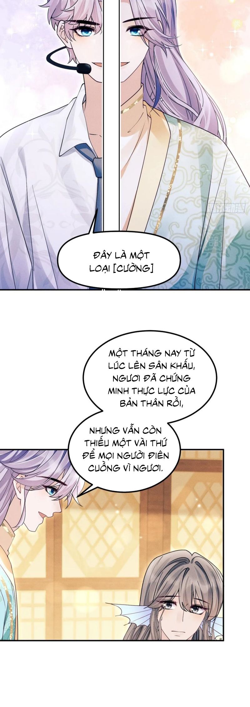 Tôi Hoài Nghi Ảnh Đế Đang Theo Đuổi Tôi Chap 182 - Trang 4