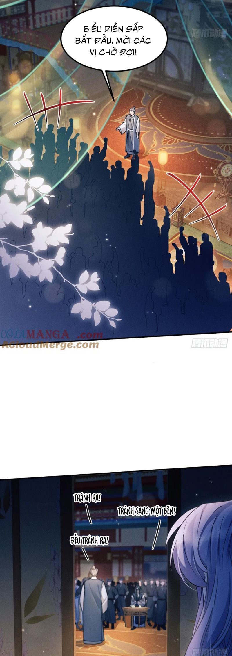 Tôi Hoài Nghi Ảnh Đế Đang Theo Đuổi Tôi Chap 182 - Trang 4