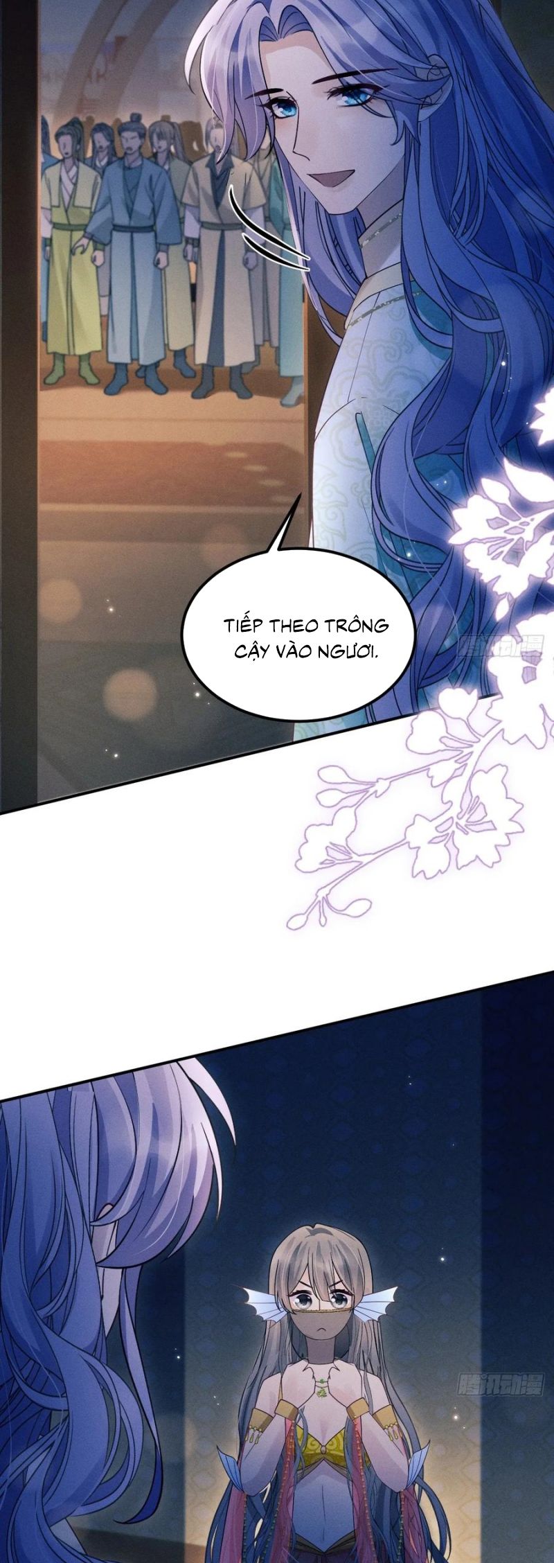 Tôi Hoài Nghi Ảnh Đế Đang Theo Đuổi Tôi Chap 182 - Trang 4