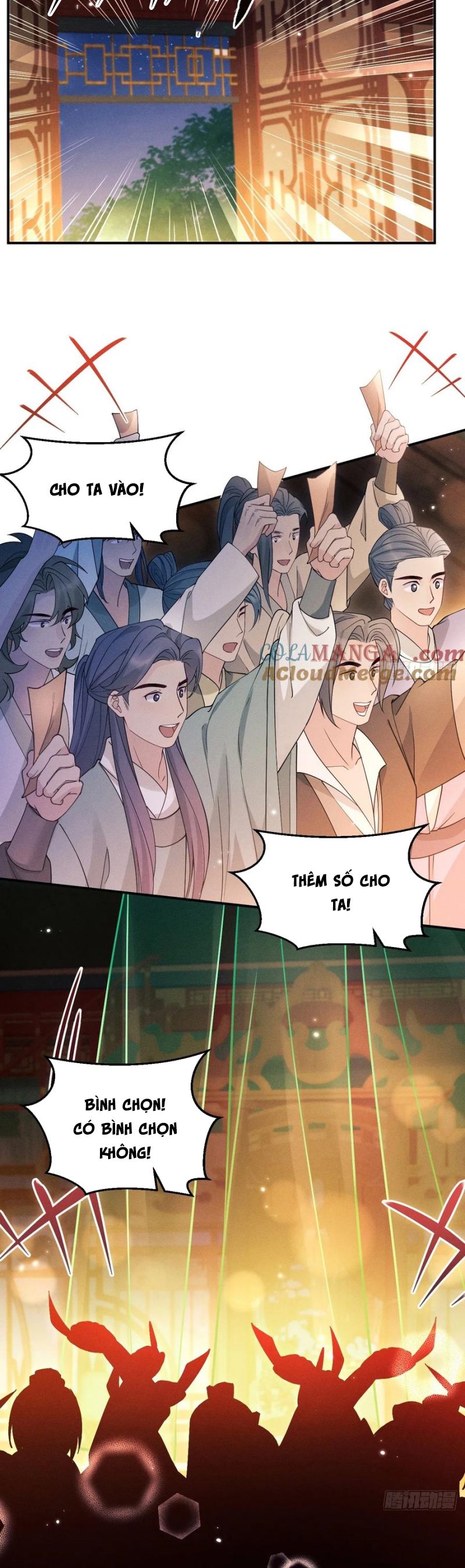 Tôi Hoài Nghi Ảnh Đế Đang Theo Đuổi Tôi Chap 182 - Trang 4