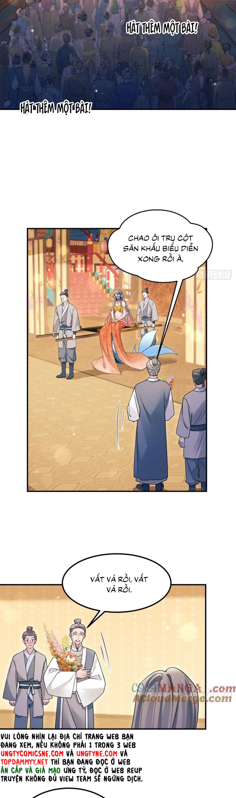 Tôi Hoài Nghi Ảnh Đế Đang Theo Đuổi Tôi Chap 182 - Trang 4