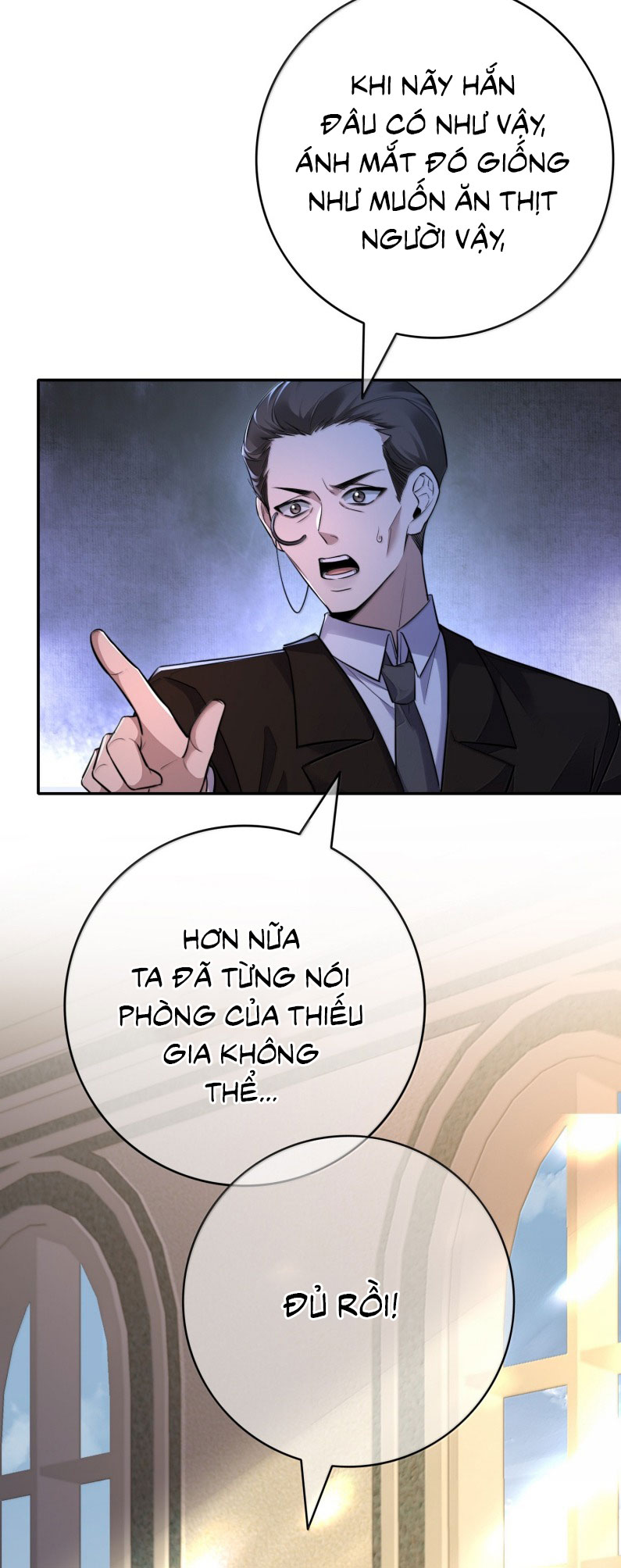 Phệ Chủ Chap 31 - Next Chap 32