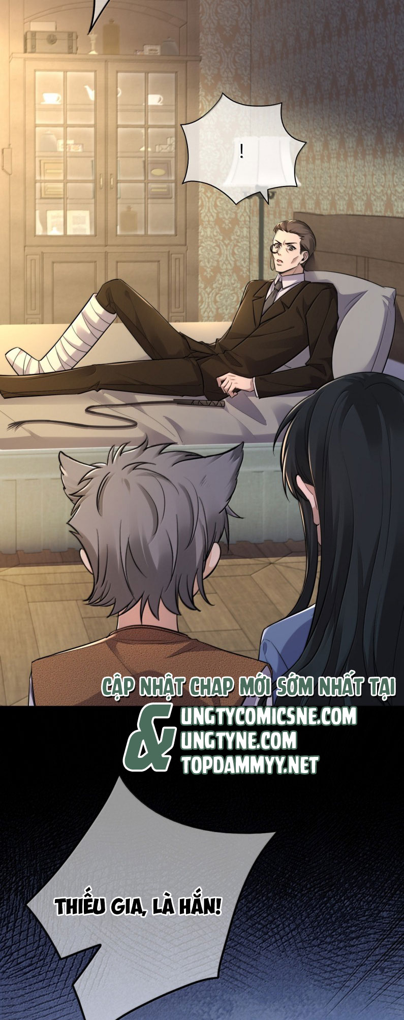 Phệ Chủ Chap 31 - Next Chap 32