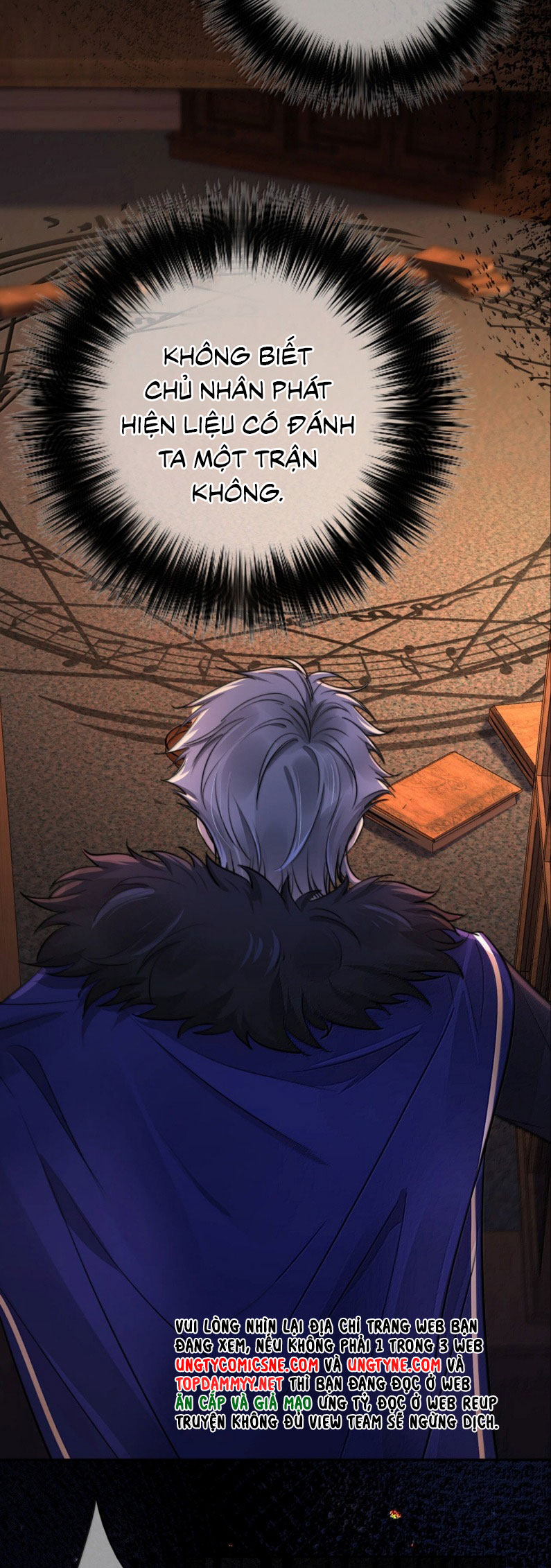 Phệ Chủ Chap 31 - Next Chap 32