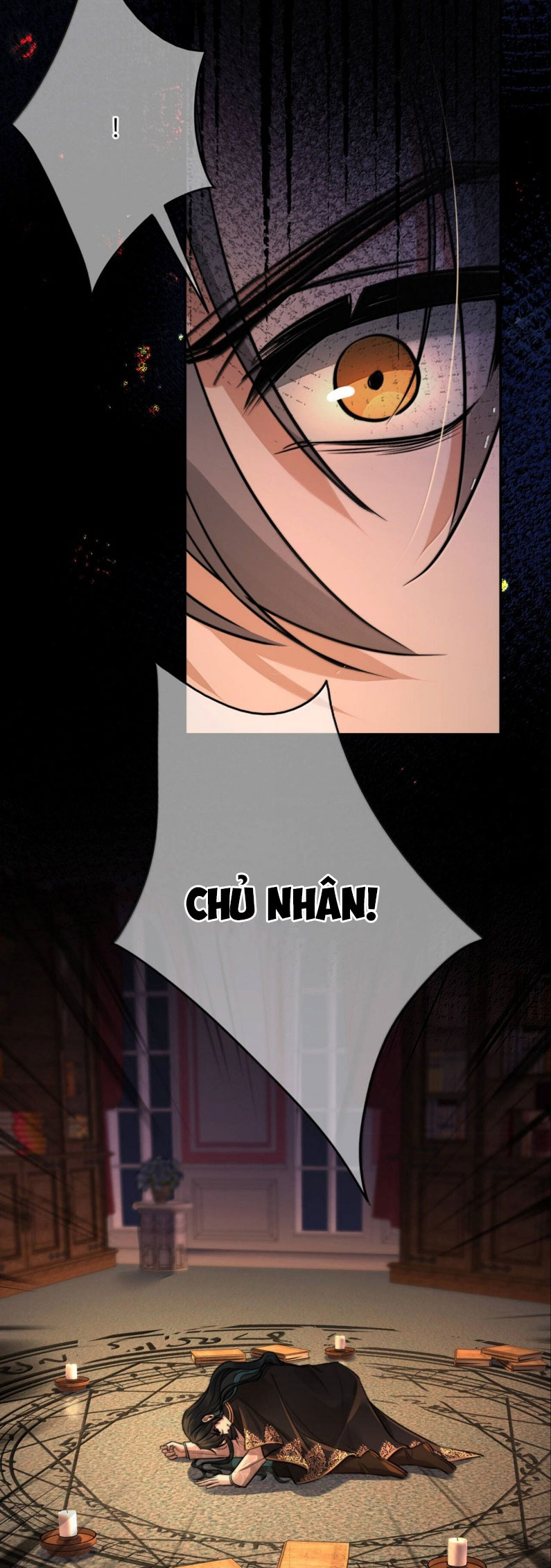 Phệ Chủ Chap 31 - Next Chap 32