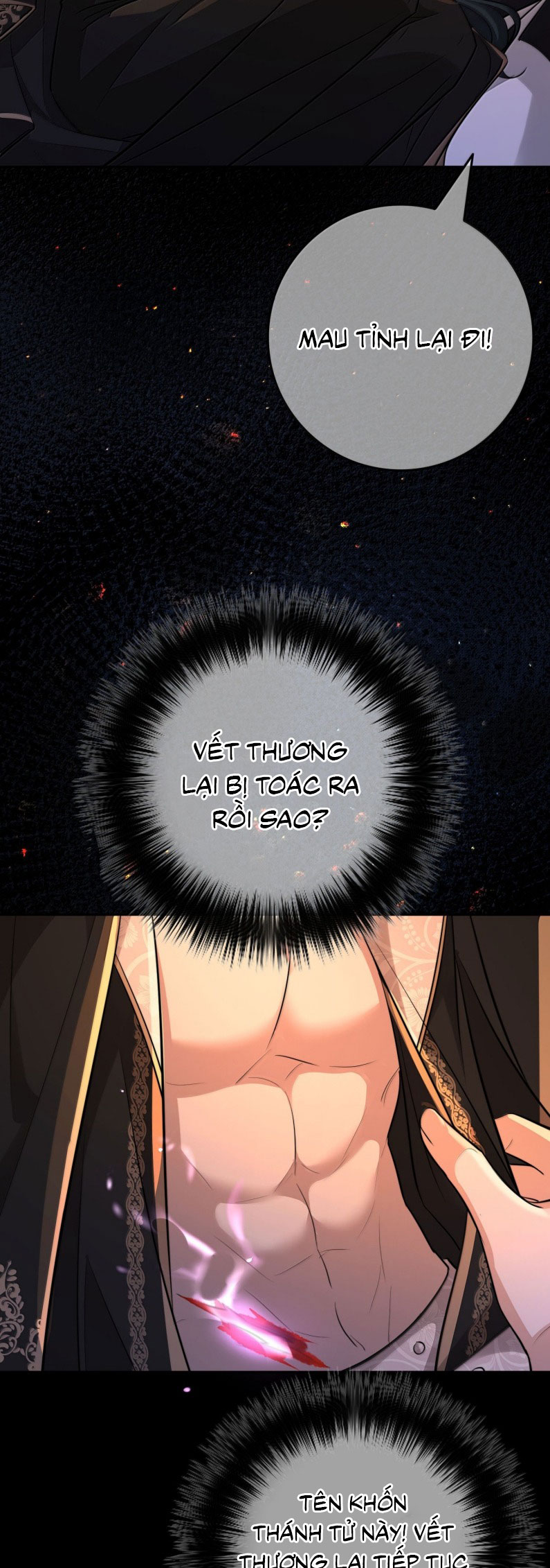 Phệ Chủ Chap 31 - Next Chap 32