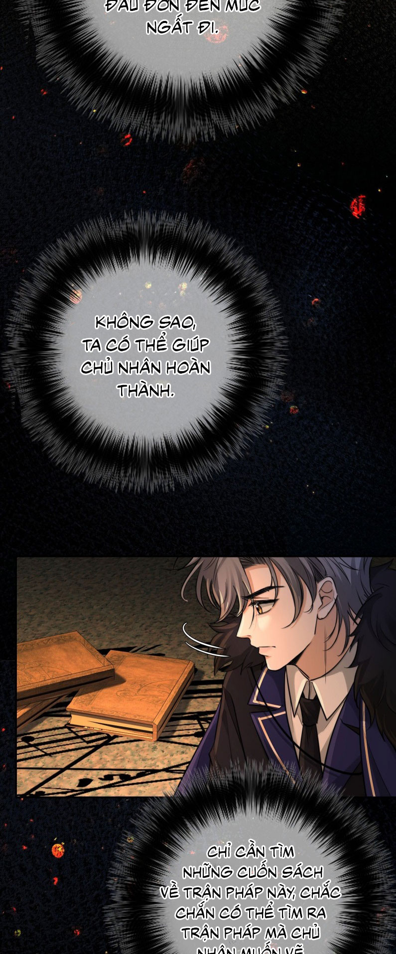 Phệ Chủ Chap 31 - Next Chap 32