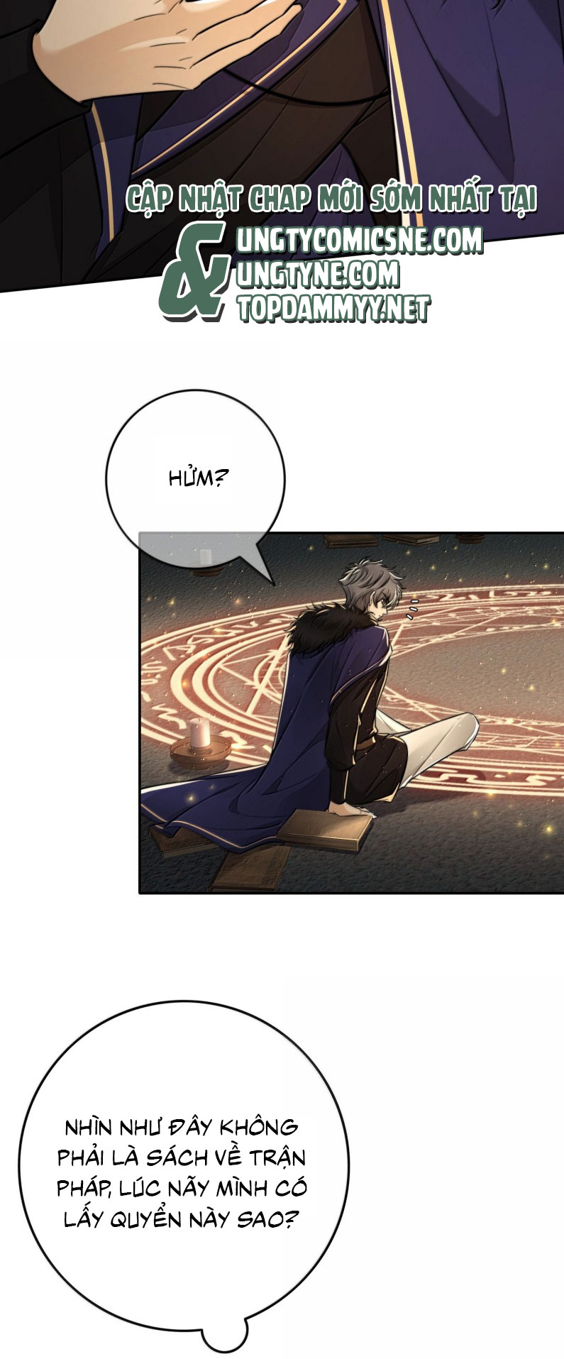 Phệ Chủ Chap 31 - Next Chap 32
