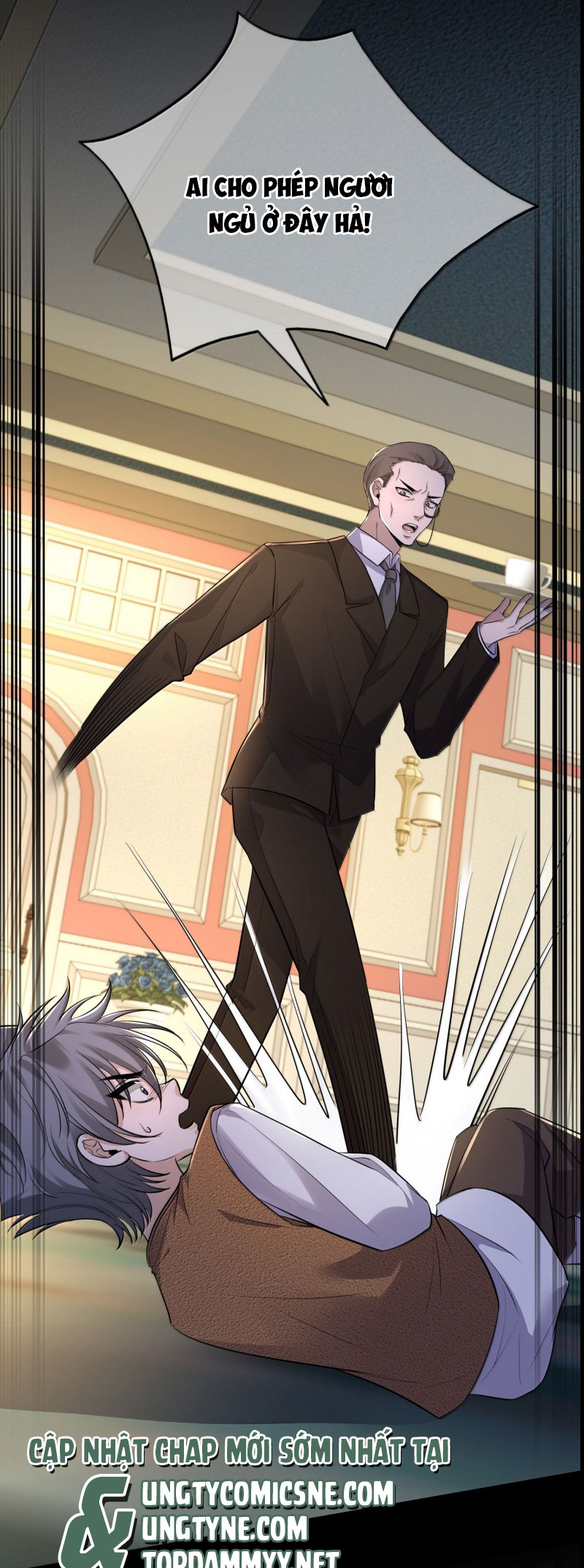 Phệ Chủ Chap 31 - Next Chap 32