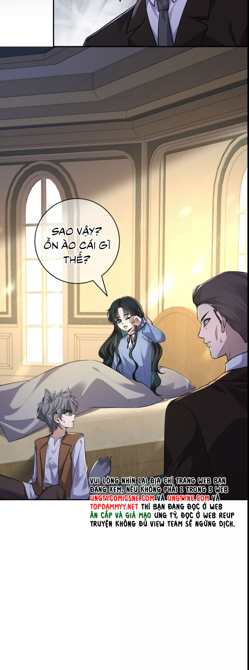 Phệ Chủ Chap 31 - Next Chap 32