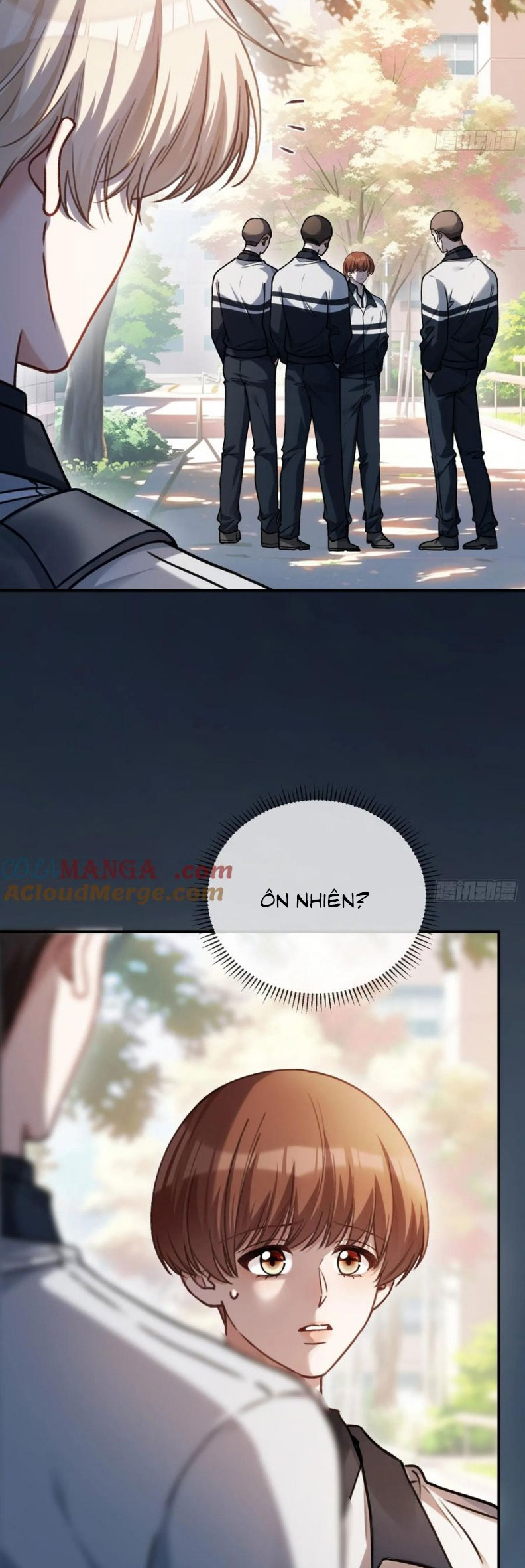 Xuyên Nhanh: Quan Hệ Gây Nghiện Chap 109 - Trang 4