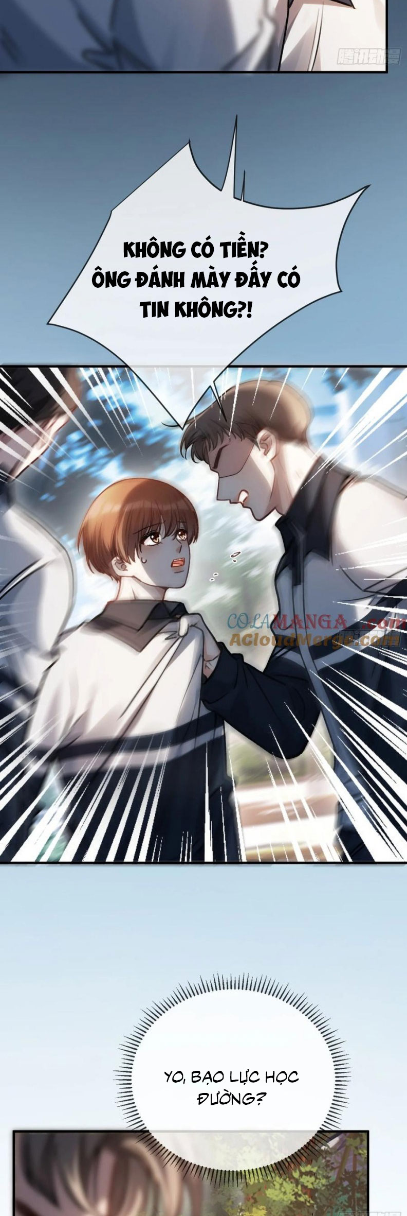 Xuyên Nhanh: Quan Hệ Gây Nghiện Chap 109 - Trang 4