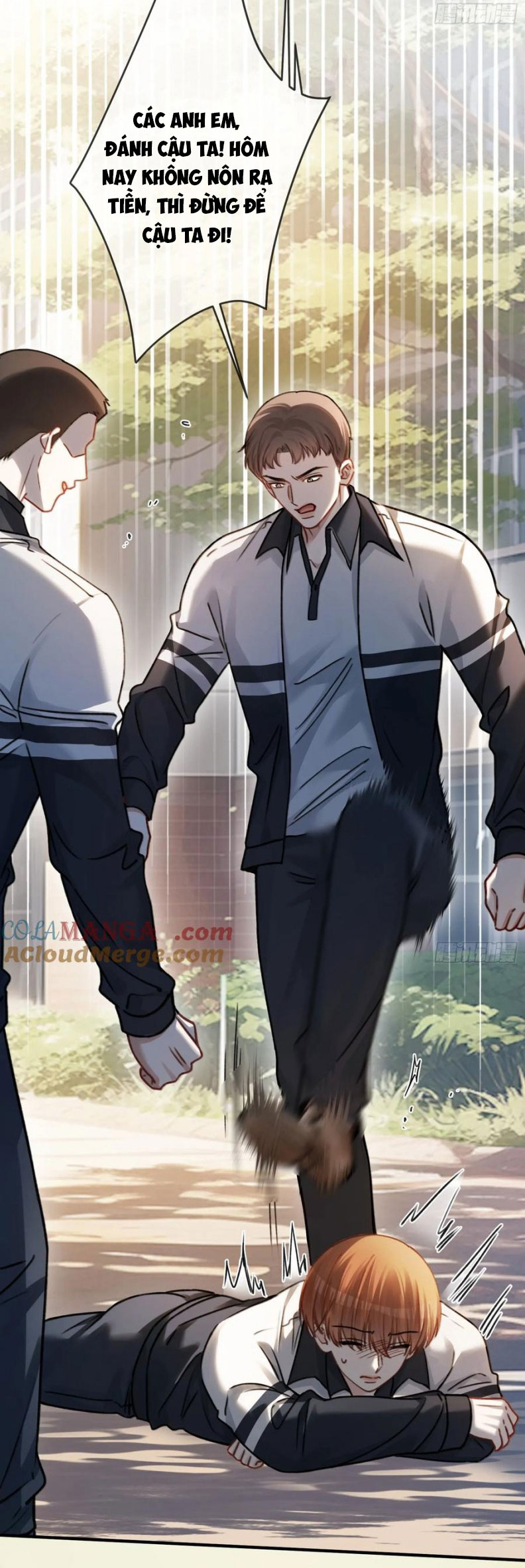 Xuyên Nhanh: Quan Hệ Gây Nghiện Chap 109 - Trang 4