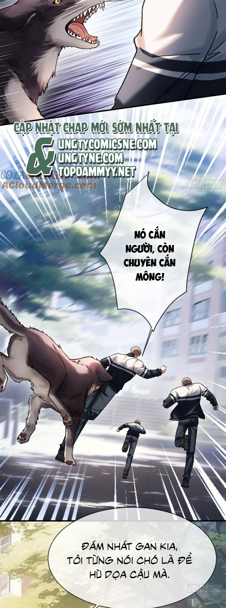 Xuyên Nhanh: Quan Hệ Gây Nghiện Chap 109 - Trang 4