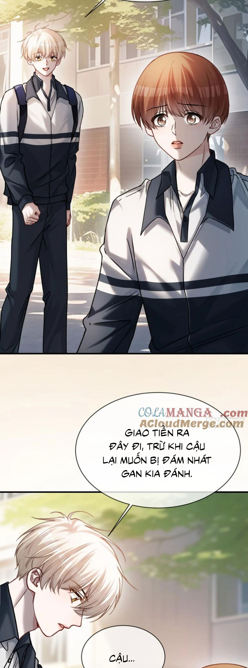Xuyên Nhanh: Quan Hệ Gây Nghiện Chap 109 - Trang 4