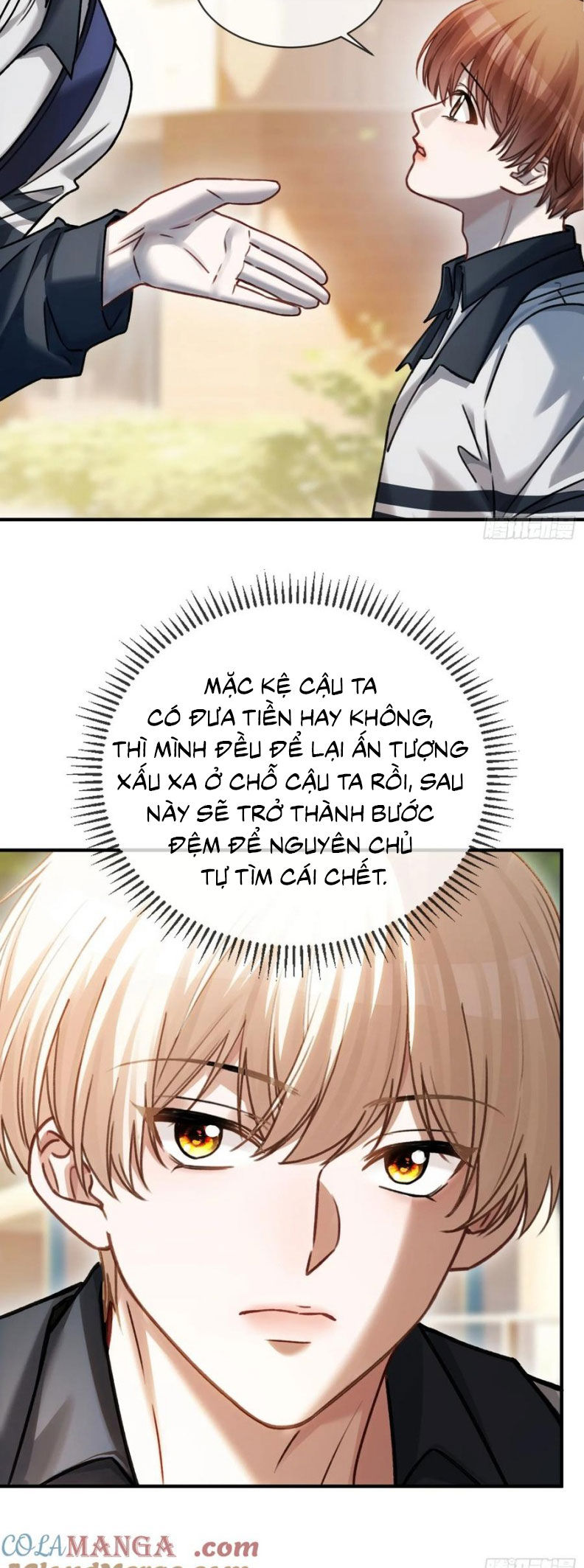 Xuyên Nhanh: Quan Hệ Gây Nghiện Chap 109 - Trang 4