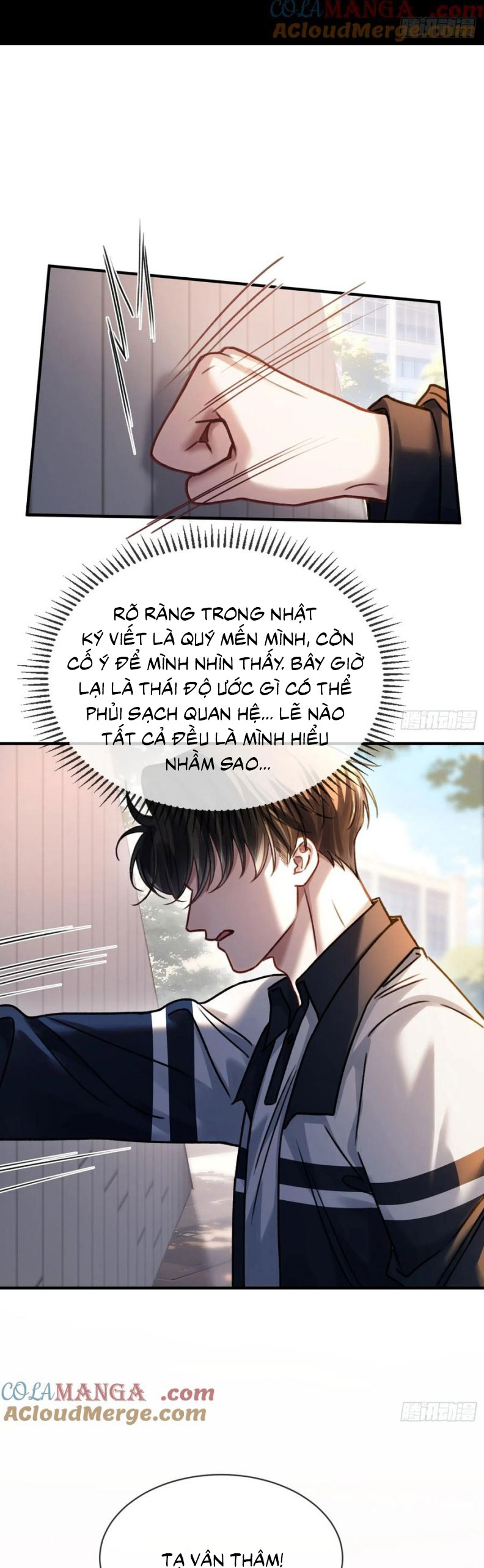 Xuyên Nhanh: Quan Hệ Gây Nghiện Chap 109 - Trang 4