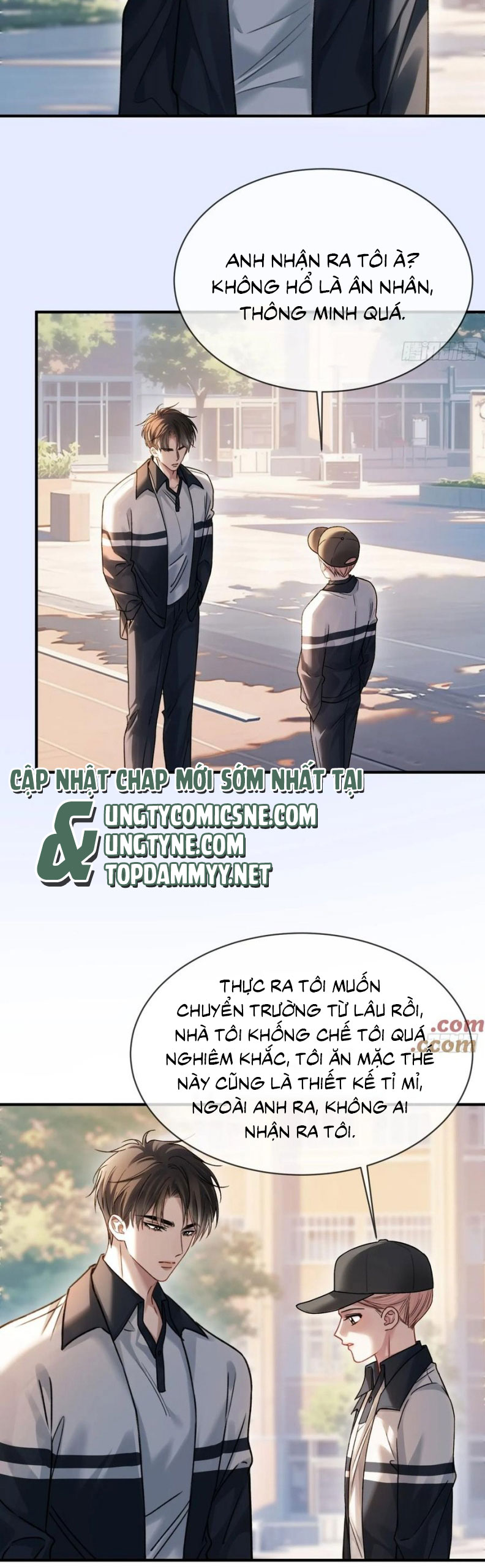 Xuyên Nhanh: Quan Hệ Gây Nghiện Chap 109 - Trang 4