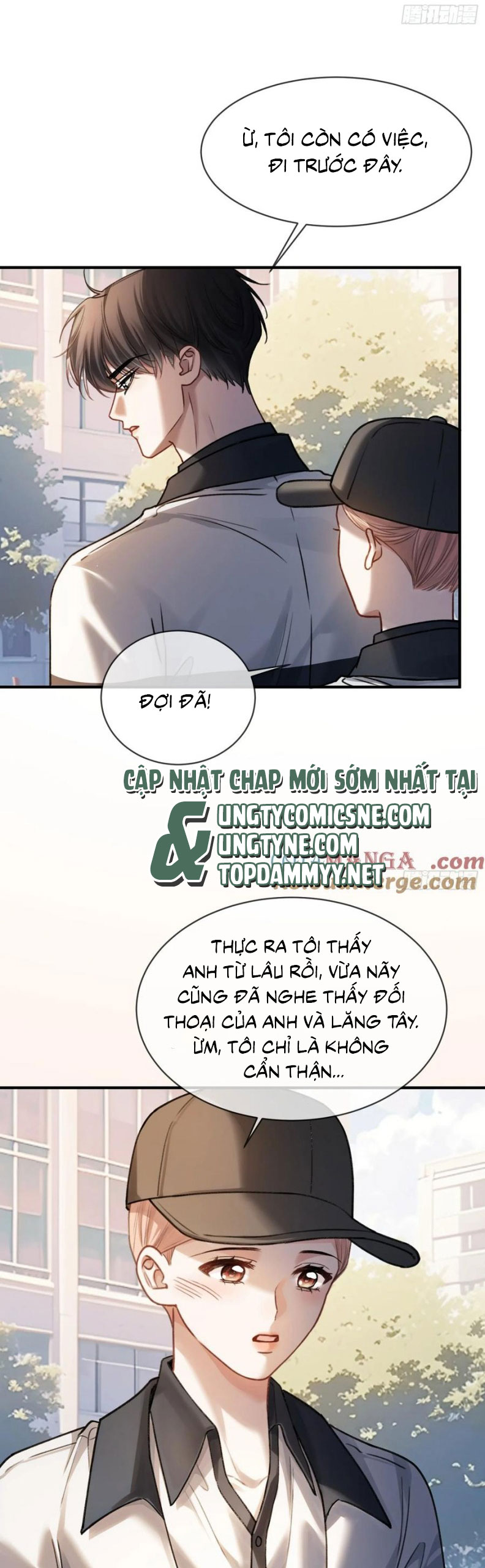 Xuyên Nhanh: Quan Hệ Gây Nghiện Chap 109 - Trang 4