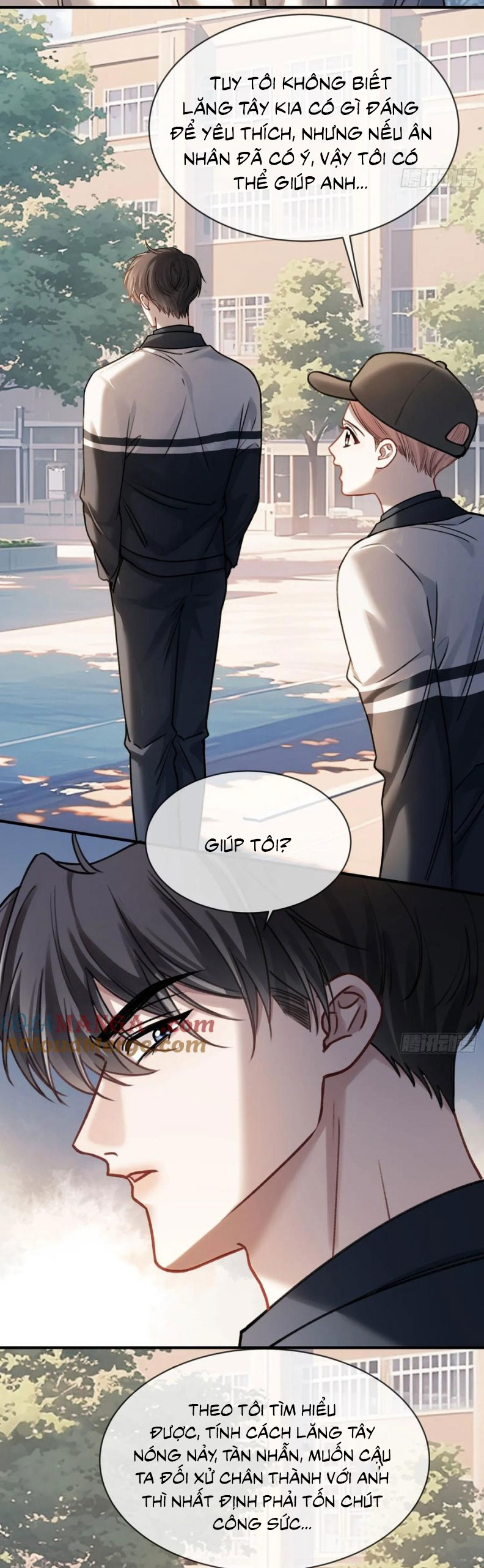 Xuyên Nhanh: Quan Hệ Gây Nghiện Chap 109 - Trang 4