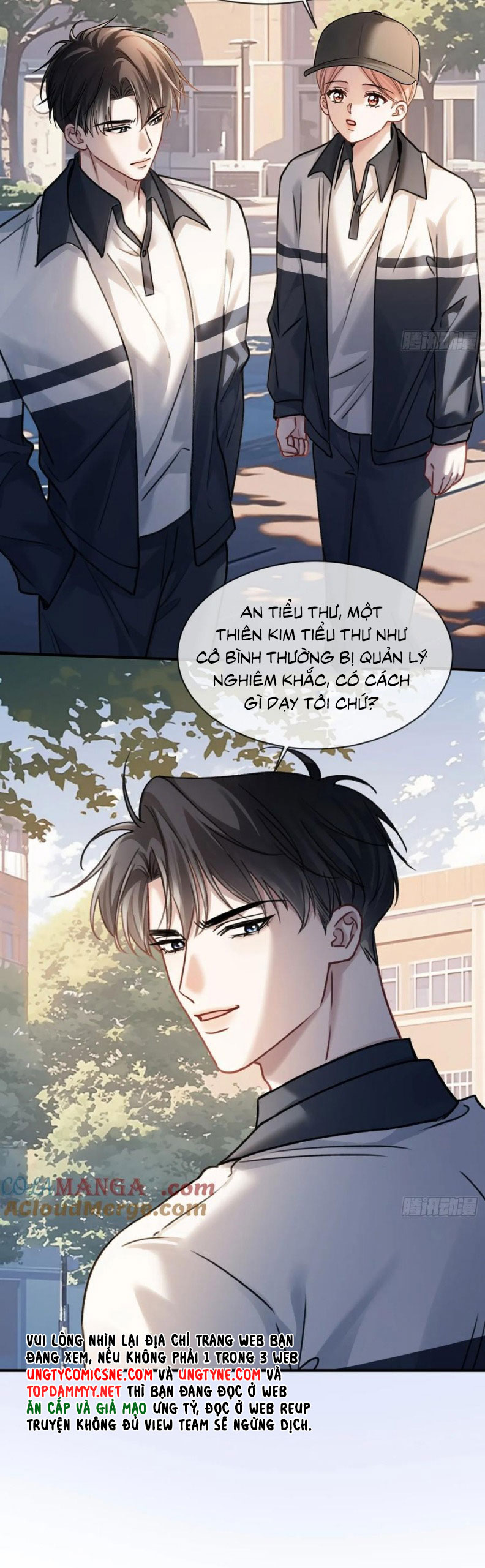 Xuyên Nhanh: Quan Hệ Gây Nghiện Chap 109 - Trang 4