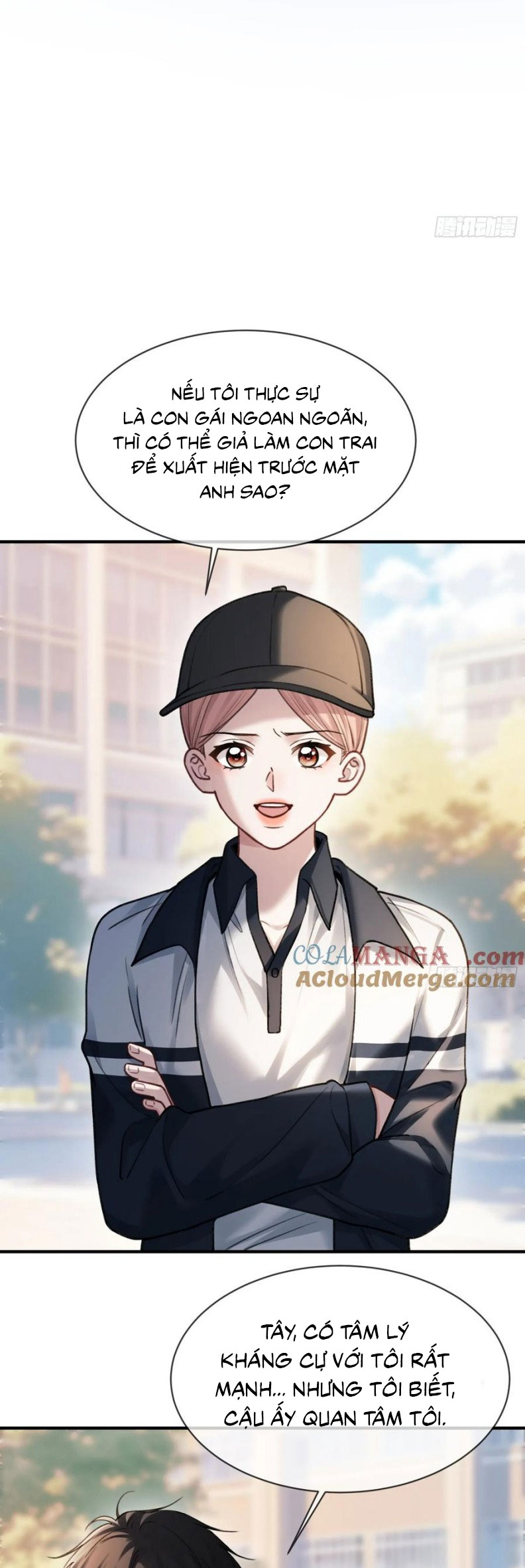 Xuyên Nhanh: Quan Hệ Gây Nghiện Chap 109 - Trang 4