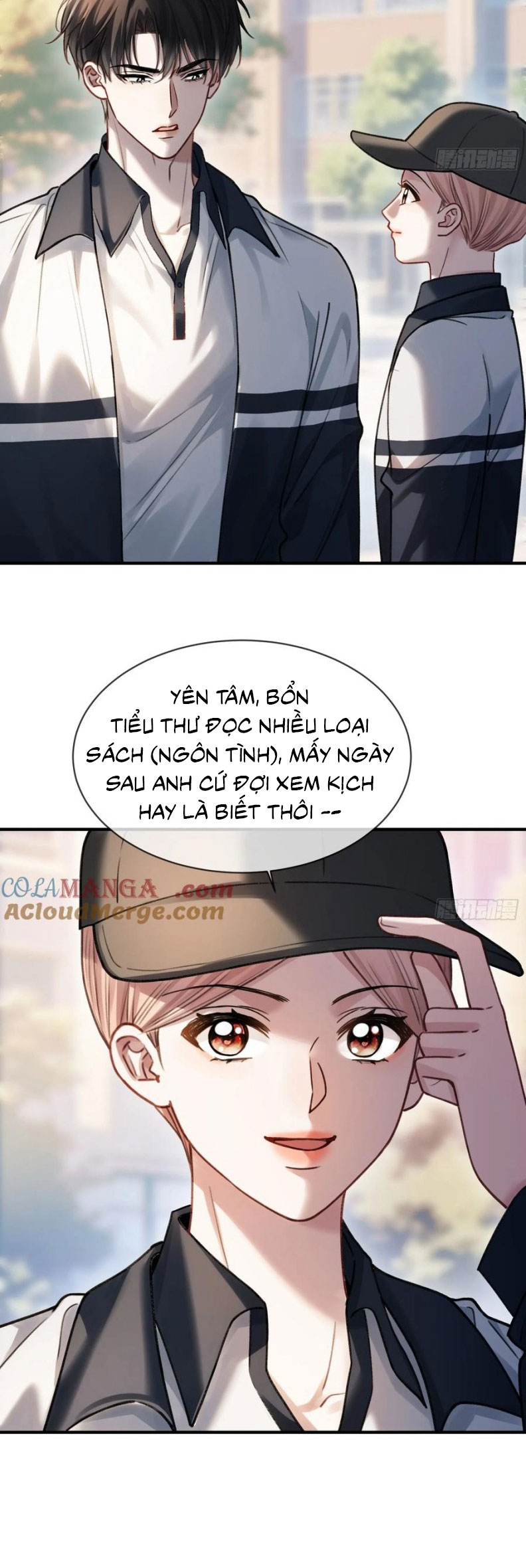 Xuyên Nhanh: Quan Hệ Gây Nghiện Chap 109 - Trang 4