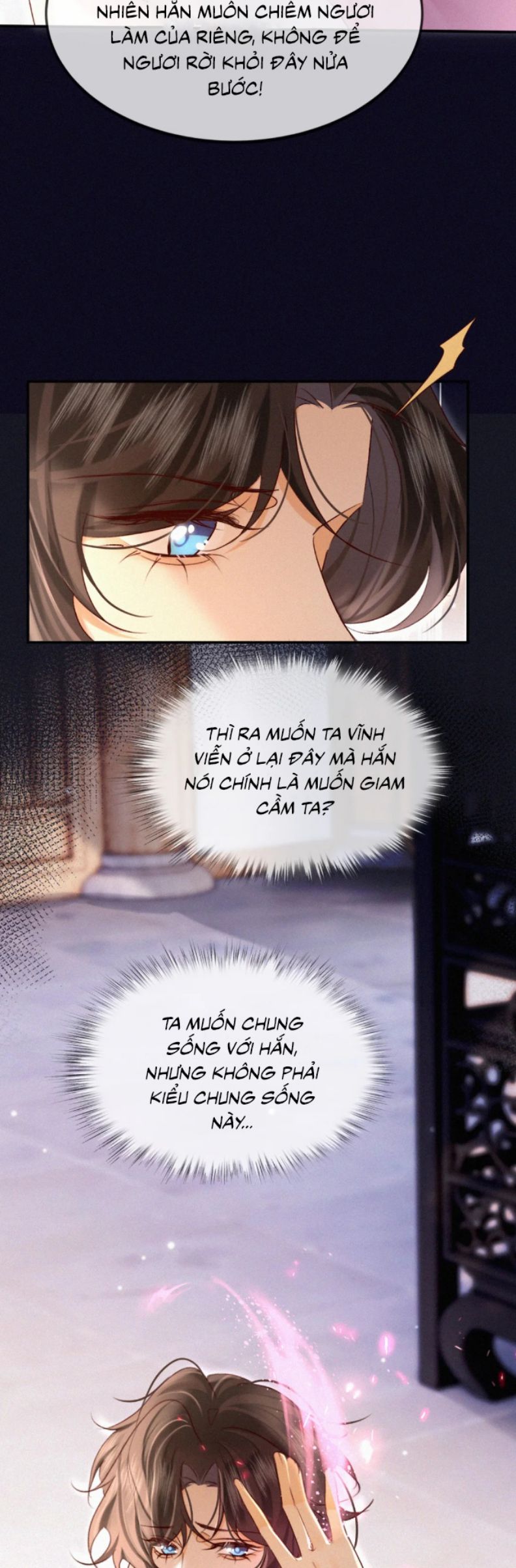 Nam Chủ Vì Sao Quyến Rũ Ta Chap 51 - Trang 4