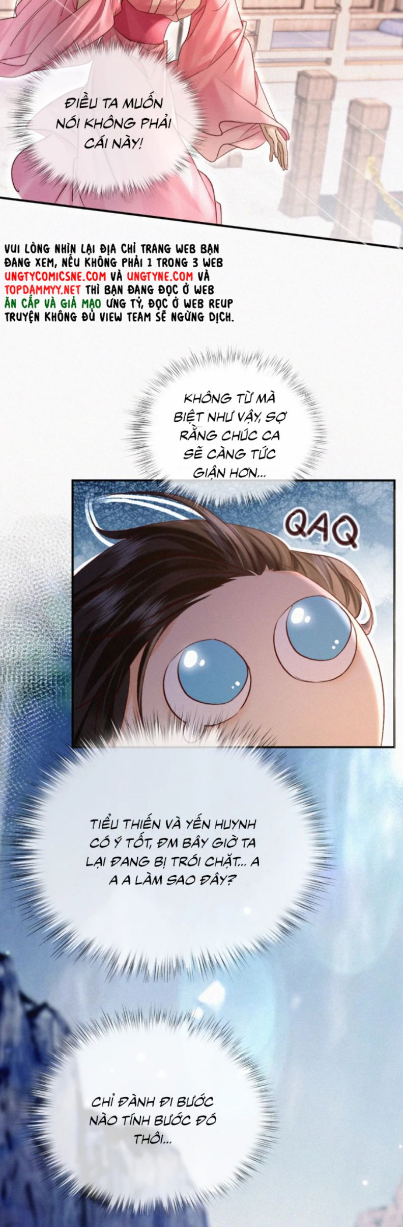 Nam Chủ Vì Sao Quyến Rũ Ta Chap 51 - Trang 4