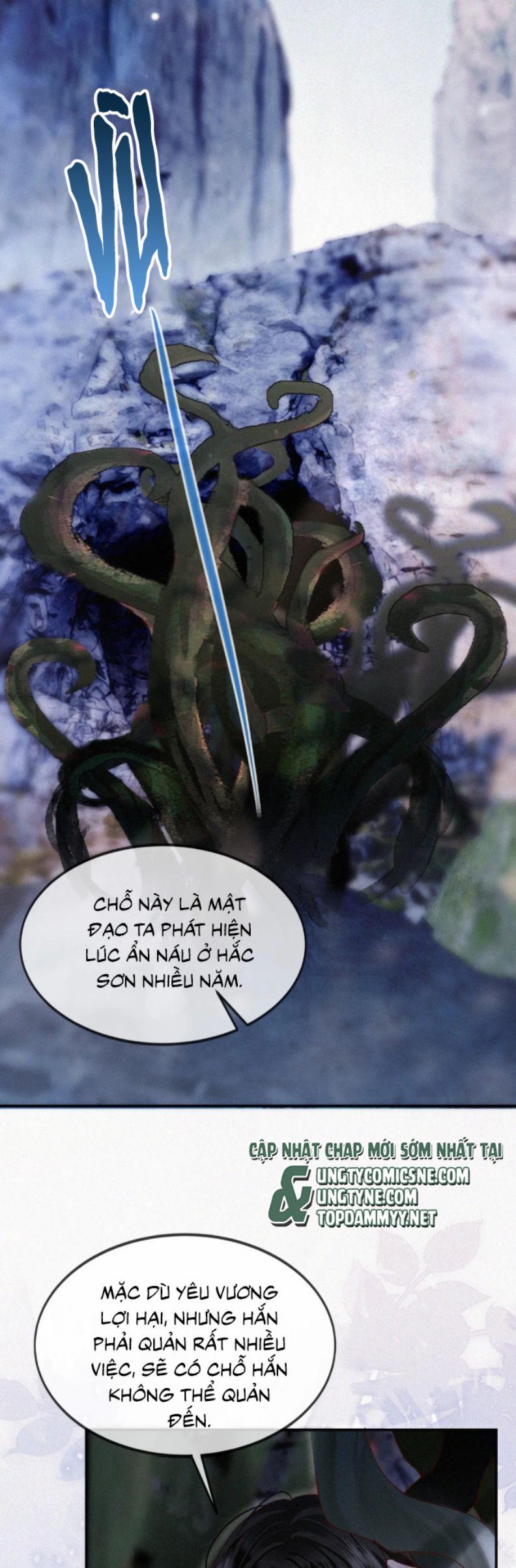 Nam Chủ Vì Sao Quyến Rũ Ta Chap 51 - Trang 4