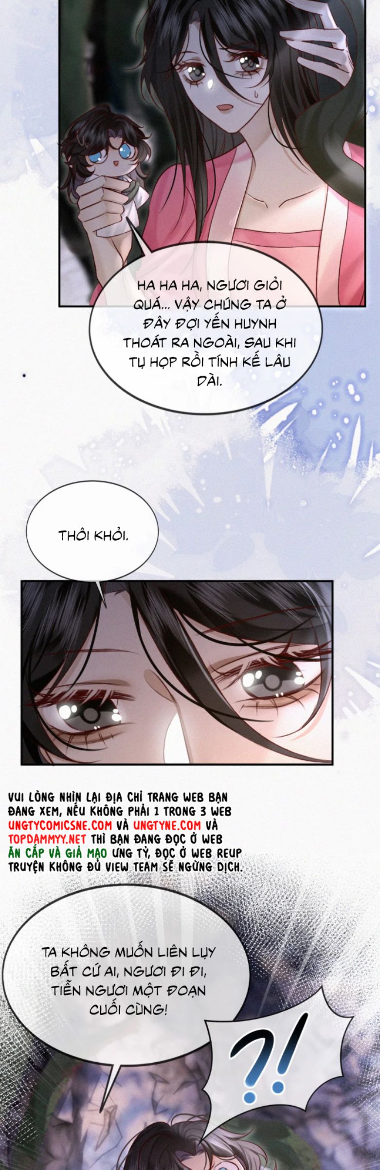 Nam Chủ Vì Sao Quyến Rũ Ta Chap 51 - Trang 4