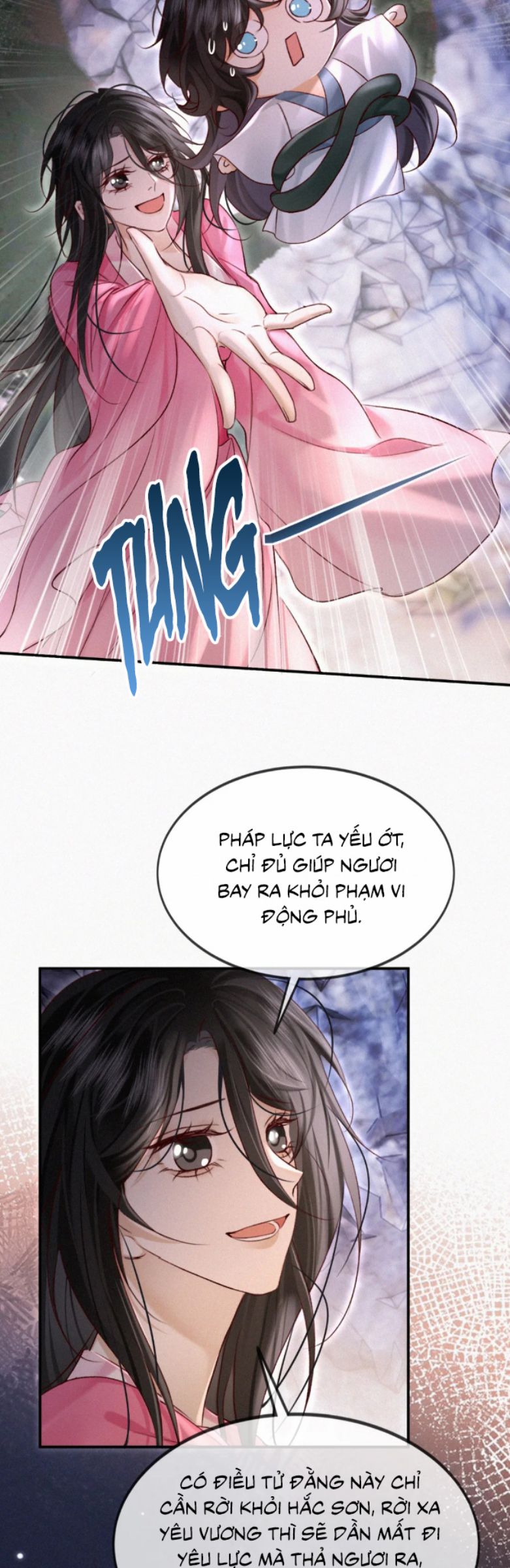 Nam Chủ Vì Sao Quyến Rũ Ta Chap 51 - Trang 4