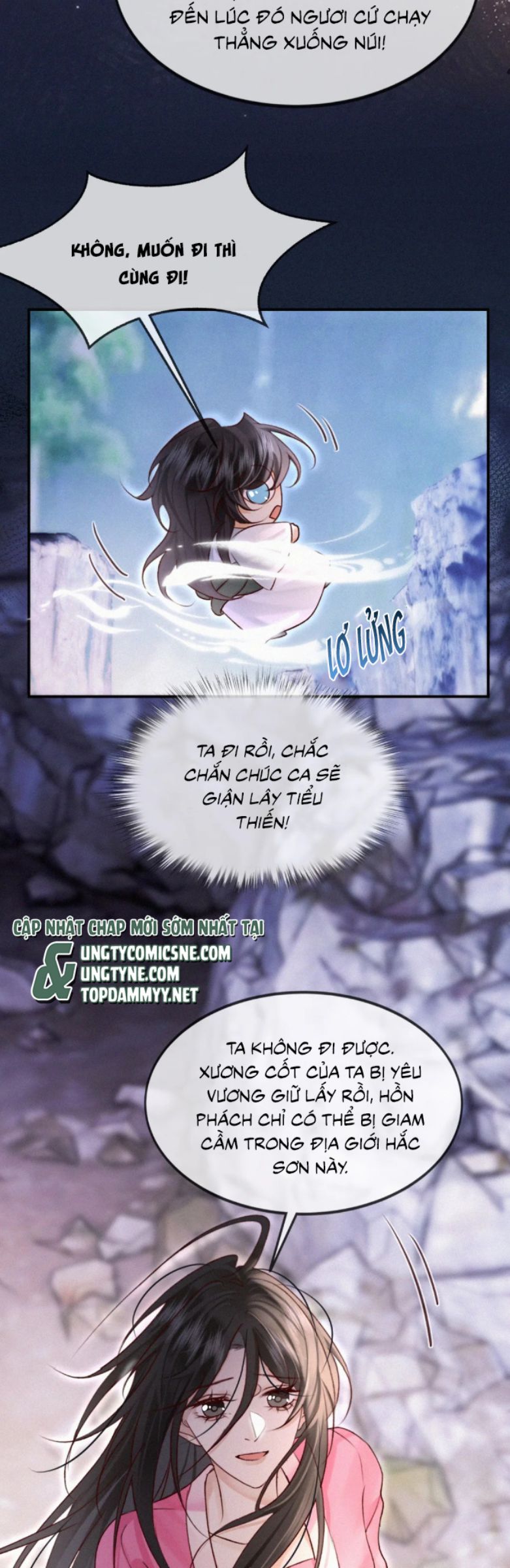 Nam Chủ Vì Sao Quyến Rũ Ta Chap 51 - Trang 4