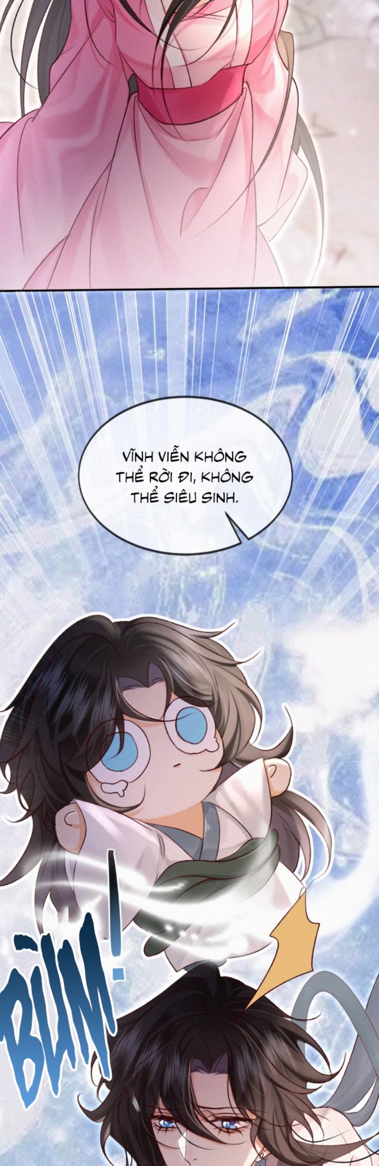 Nam Chủ Vì Sao Quyến Rũ Ta Chap 51 - Trang 4