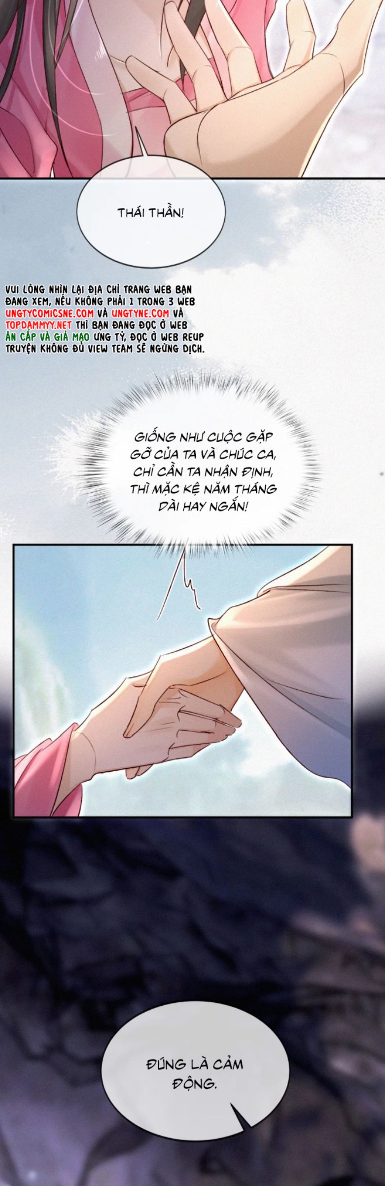 Nam Chủ Vì Sao Quyến Rũ Ta Chap 51 - Trang 4