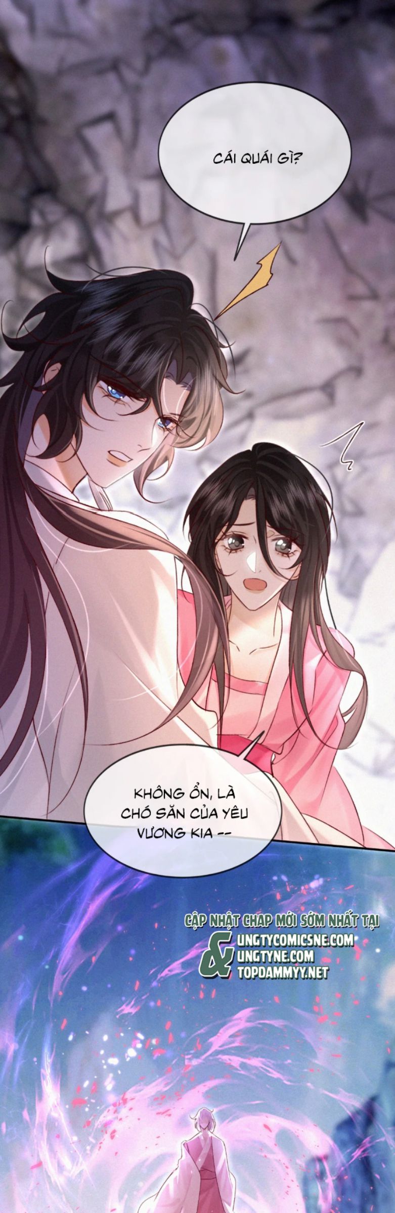 Nam Chủ Vì Sao Quyến Rũ Ta Chap 51 - Trang 4