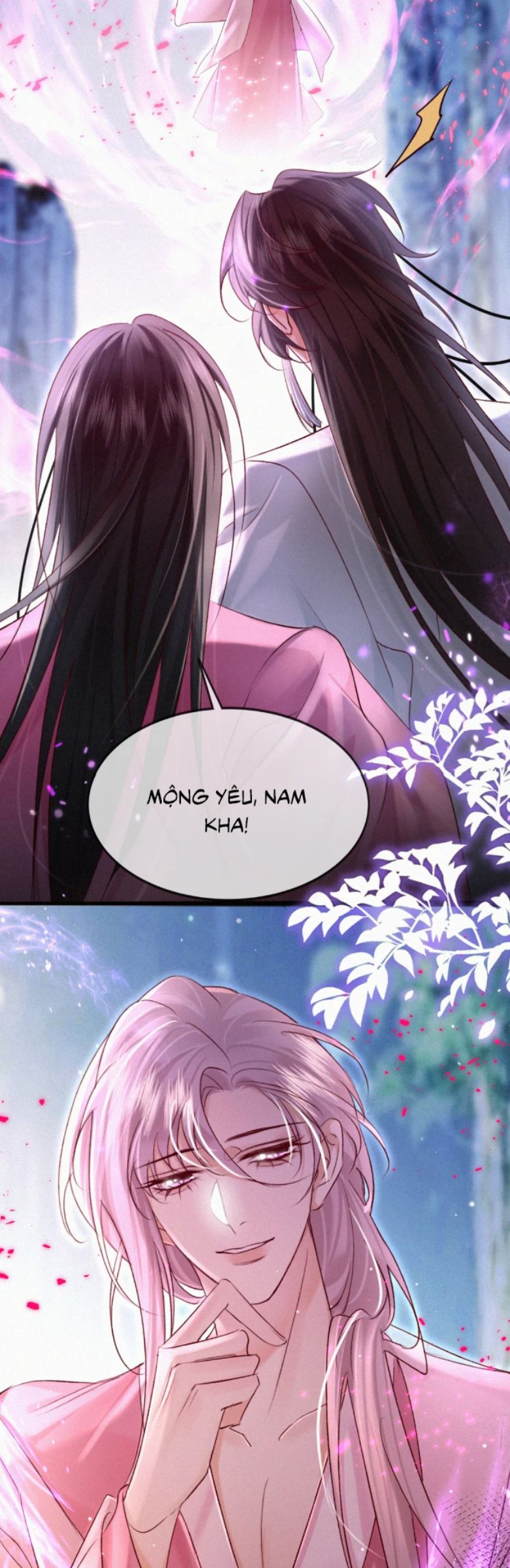Nam Chủ Vì Sao Quyến Rũ Ta Chap 51 - Trang 4