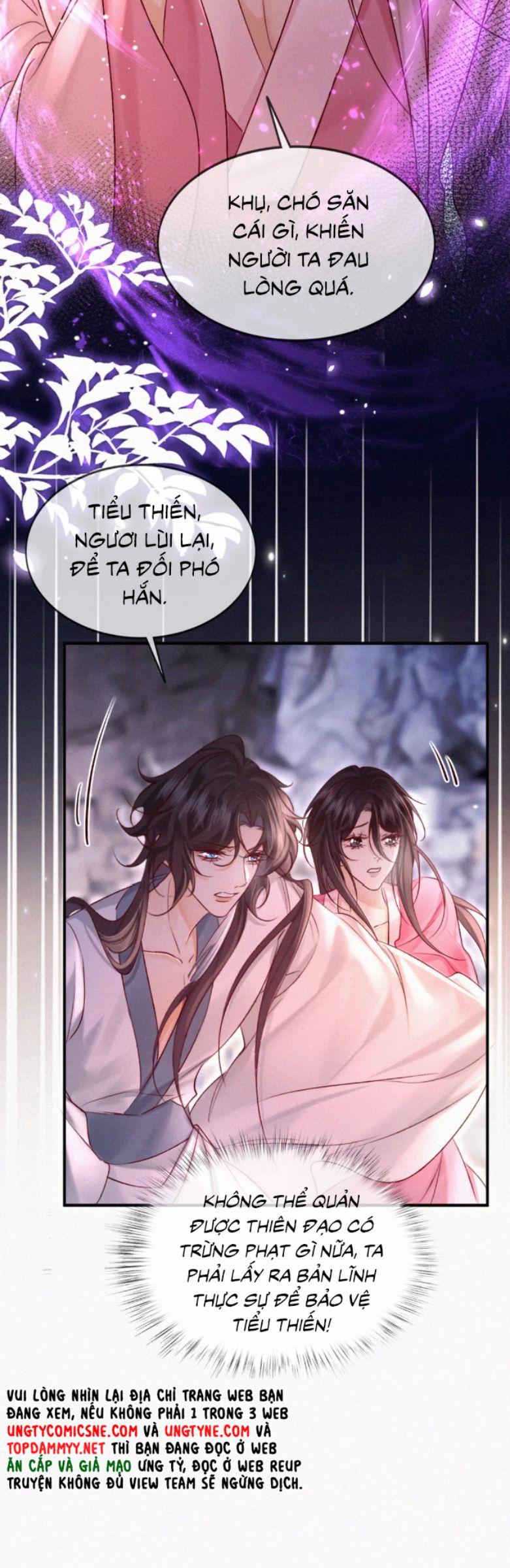 Nam Chủ Vì Sao Quyến Rũ Ta Chap 51 - Trang 4