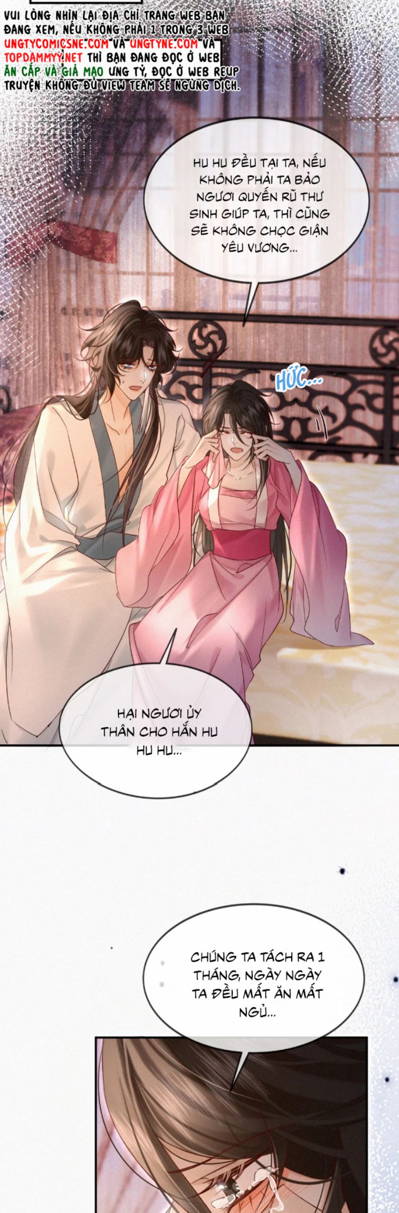 Nam Chủ Vì Sao Quyến Rũ Ta Chap 51 - Trang 4