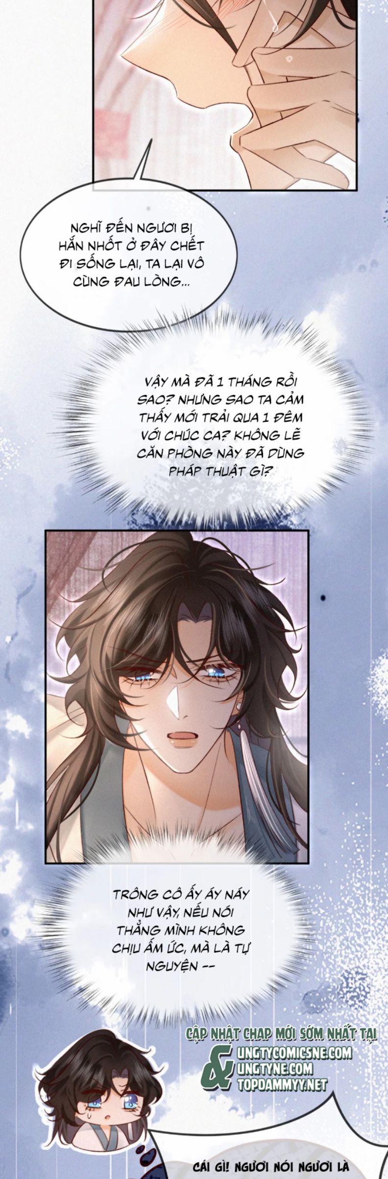 Nam Chủ Vì Sao Quyến Rũ Ta Chap 51 - Trang 4