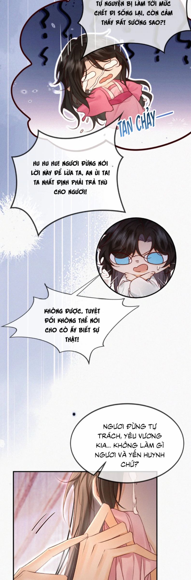 Nam Chủ Vì Sao Quyến Rũ Ta Chap 51 - Trang 4