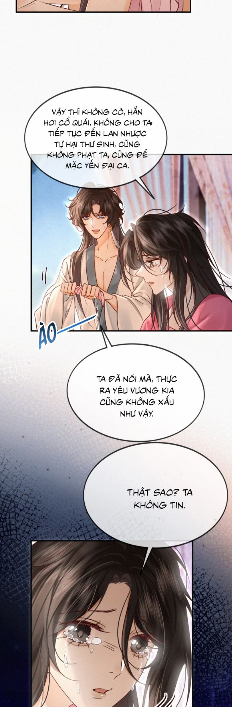Nam Chủ Vì Sao Quyến Rũ Ta Chap 51 - Trang 4