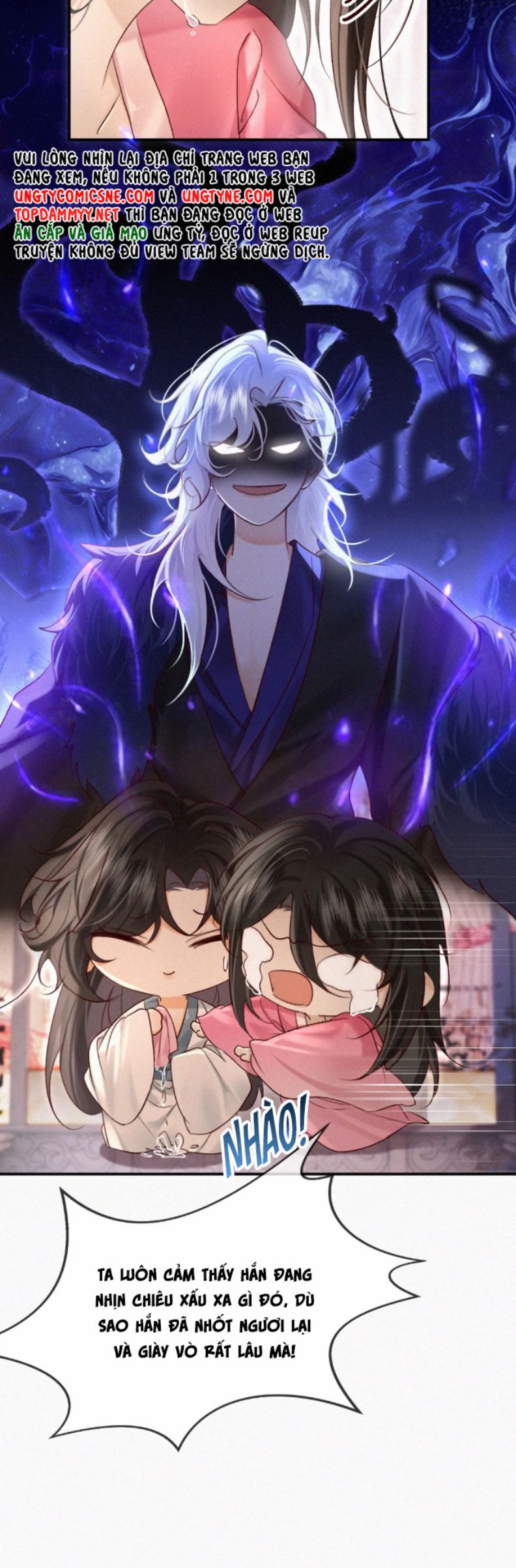 Nam Chủ Vì Sao Quyến Rũ Ta Chap 51 - Trang 4