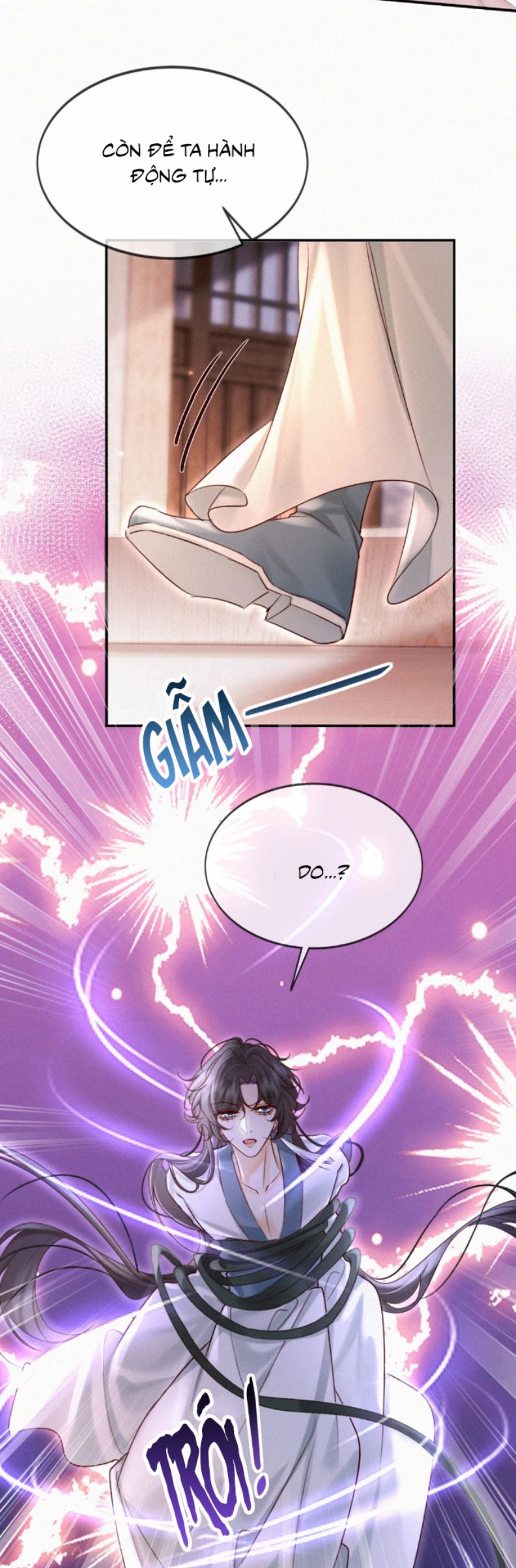 Nam Chủ Vì Sao Quyến Rũ Ta Chap 51 - Trang 4