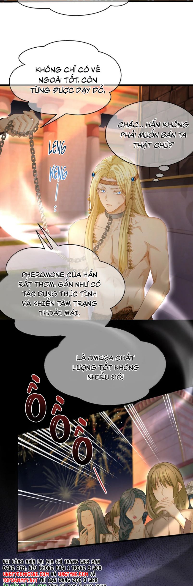 Tôi Trùng Sinh Trở Thành Tiểu Ác Long Của Vương Tử Điện Hạ Chap 77 - Trang 2