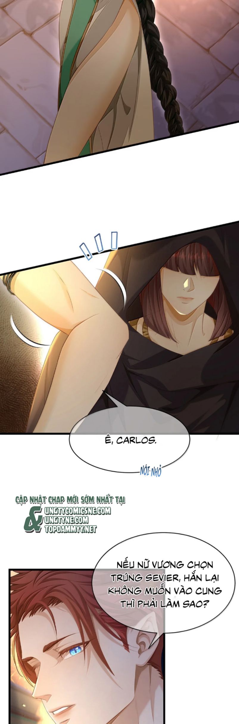 Tôi Trùng Sinh Trở Thành Tiểu Ác Long Của Vương Tử Điện Hạ Chap 77 - Trang 2