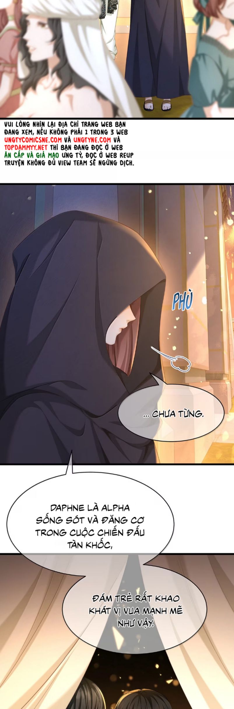 Tôi Trùng Sinh Trở Thành Tiểu Ác Long Của Vương Tử Điện Hạ Chap 77 - Trang 2